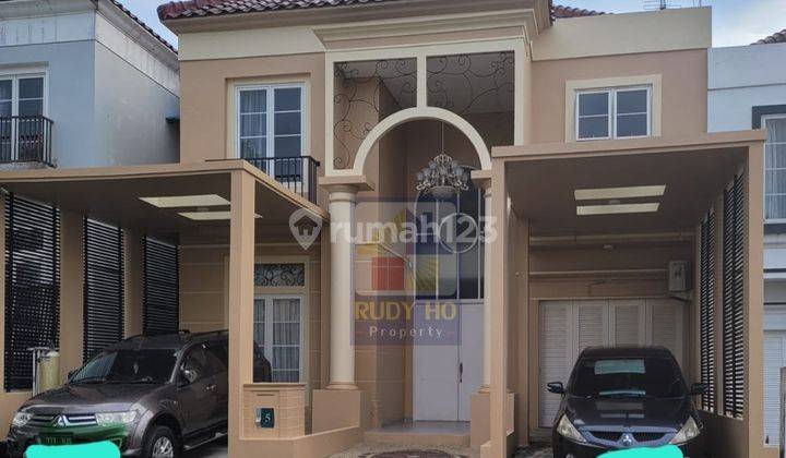 DIJUAL Rumah 2 Lantai di Perumahan Citra Bukit Indah Cluster Greenville, Balikpapan 1