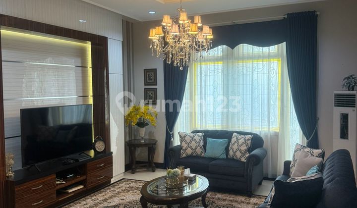 Dijual Rumah Mewah Posisi Hook Balikpapan Baru Cluster Windsor