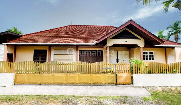 Dijual Rumah Mewah di Perumahan Palm Hills, Balikpapan 1