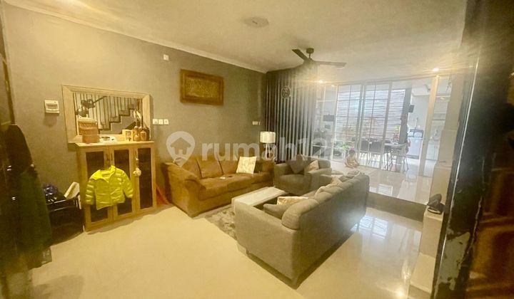 DIJUAL RUMAH Furnished Perumahan The Green Hill View Balikpapan Tengah, Balikpapan 2