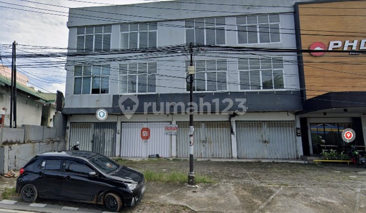 FOR RENT SHOPHOUSE IN Sepinggan Balikpapan FOR RENT SHOPHOUSE IN Sepinggan Balikpapan
