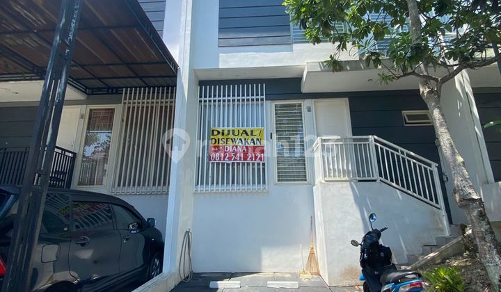 Dijual Rumah 2 Lantai di Grand City Pineville, Balikpapan Utara