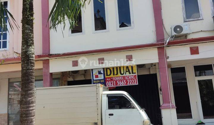 DIJUAL RUKO 2,5 Lantai di BDI Balikpapan 1