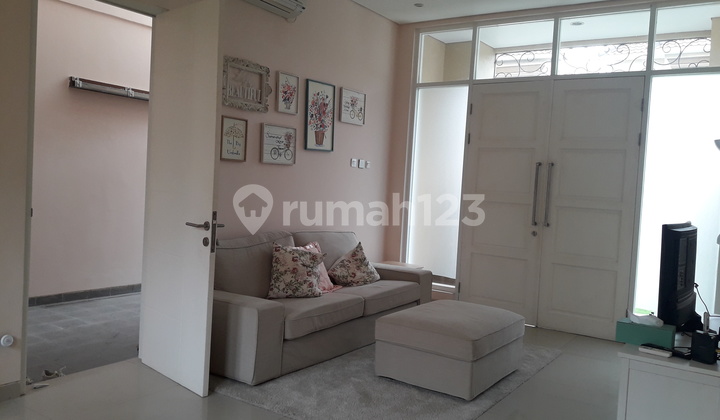 DIJUAL Rumah 2 lantai di CBI Monarch Park, Balikpapan 2