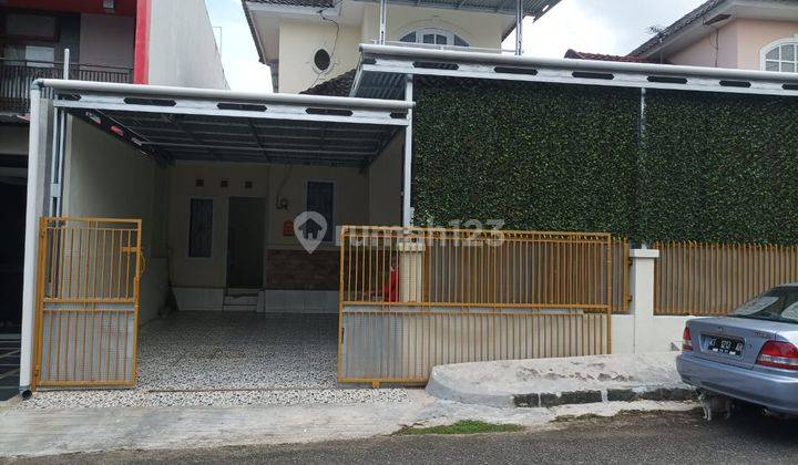 Disewakan Rumah di Komplek Perumahan Wika, Balikpapan 2