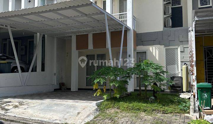 Dijual Rumah 2 Lantai di Perumahan Grand City Forestville Blok K3 No. 9, Balikpapan 1