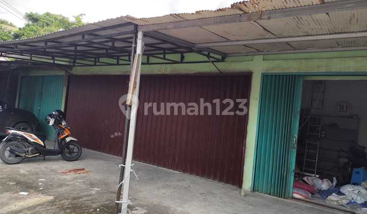 FOR SALE SHOPHOUSE on JL. Sultan Hasanudin, Balikpapan 2