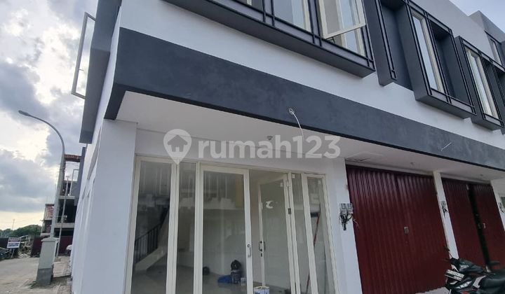 Disewakan Ruko 3 Lantai di Grand City Palladium, Balikpapan Utara