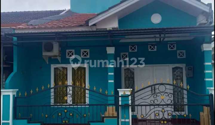 DIJUAL Rumah di Regency Besakih Balikpapan