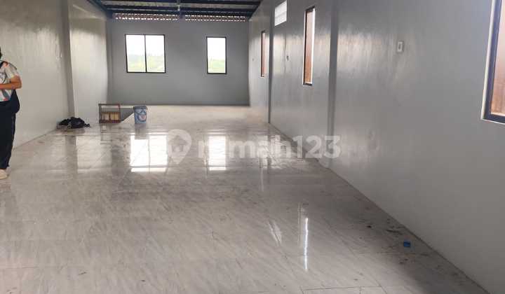 For Rent: 4-Story Shophouse on Jl. Mt. Haryono, Balikpapan