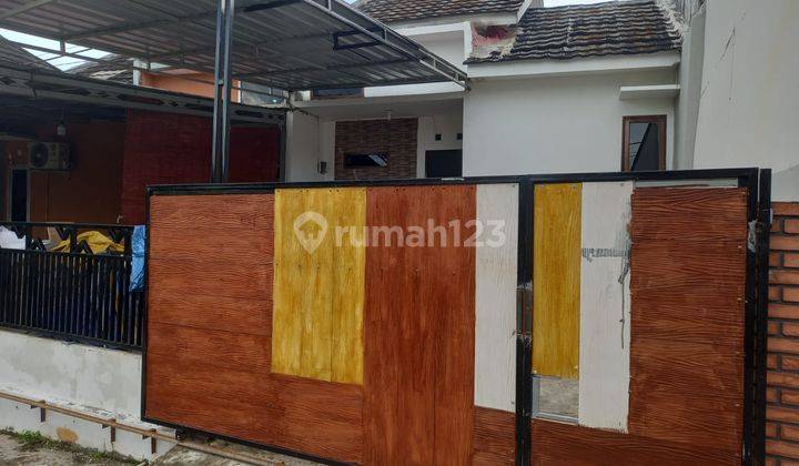 DIJUAL Rumah minimalis di Perumahan Greenhill Sumber Rejo 1