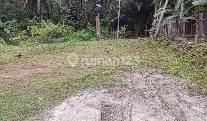 Disewakan Tanah di Jl. Soekarno Hatta KM 2, Balikpapan Utara