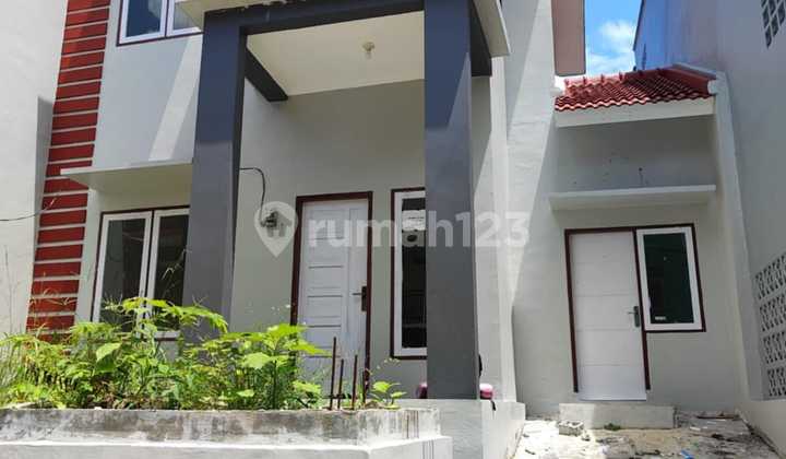 DIJUAL Rumah 2 lantai Perumahan Pelango Pesona Residance Balikpapan Utara, Balikpapan
