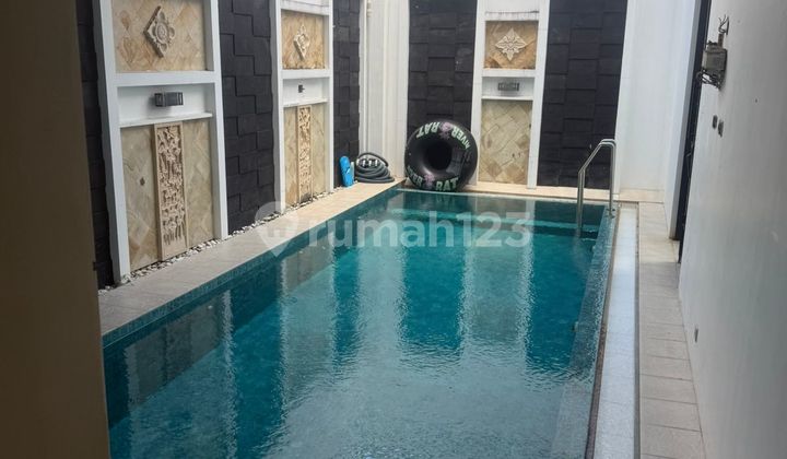 Dijual Rumah Mewah Posisi Hook Balikpapan Baru Cluster Windsor 2