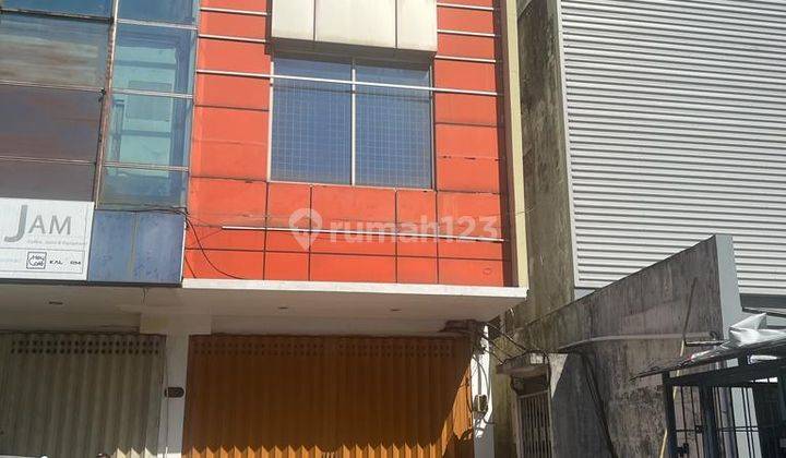 DIJUAL RUKO di JL. Jend. Sudirman Balikpapan 1