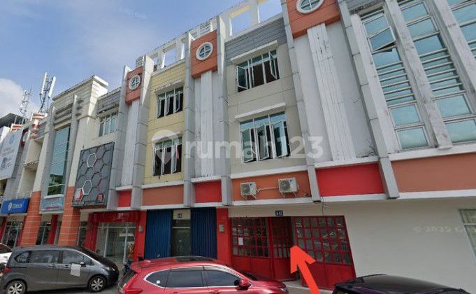 FOR RENT: 3-Story Shop Office in BSB Complex, South Balikpapan, Balikpapan