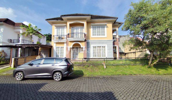 DIJUAL RUMAH di Perumahan Balikpapan Baru cluster Paris 1