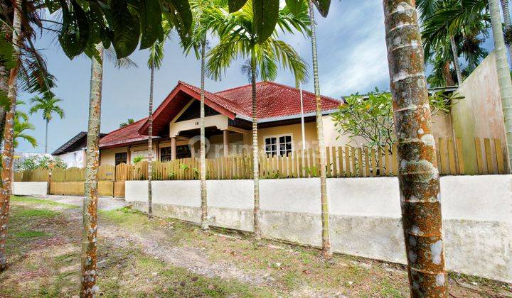 Dijual Rumah Mewah di Perumahan Palm Hills, Balikpapan 2