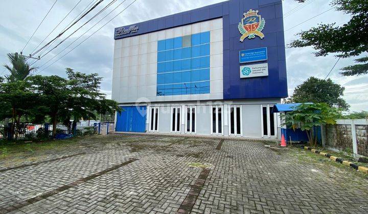 DIJUAL Bangunan Gedung di JL. MT. Haryono 1