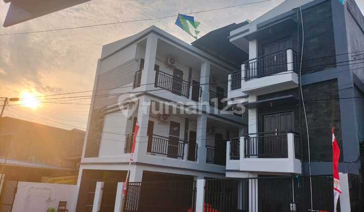FOR SALE KOST Jl. Blora 2, Balikpapan City