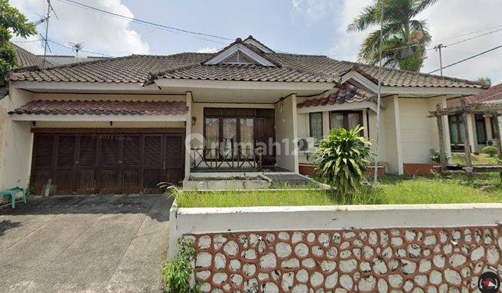 DIJUAL Rumah di Komplek Perumahan Bukit Dama Indah BDI, Balikpapan 1