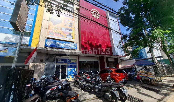 DISEWAKAN 2 unit Ruko di JL. Ahmad Yani Balikpapan Tengah, Balikpapan 1