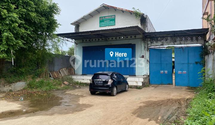 Rent Warehouse and Land on Jl. H.M. Asnawi Arbain Bjbj, South Balikpapan Rent Warehouse and Land on Jl. H.M. Asnawi Arbain Bjbj, South Balikpapan