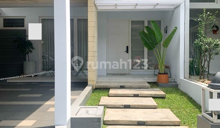 Rumah Siap Huni dengan Desain Modern Minimalis