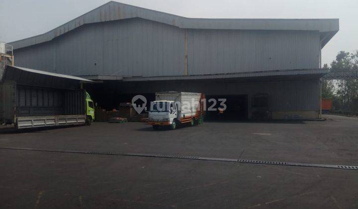 Pabrik di area kawasan mm2100, cibitung-bekasi . 7