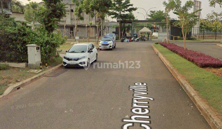 Rumah 2 lantai dekat dengan akses tol grand wisata. 2