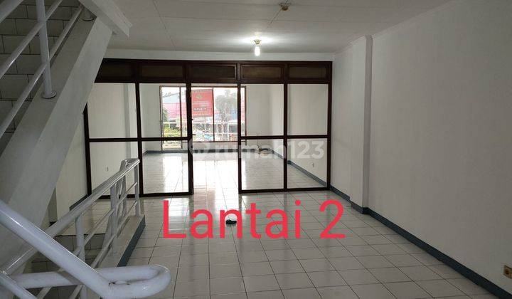 Ruko 3 lantai di dukuh zamrud 3