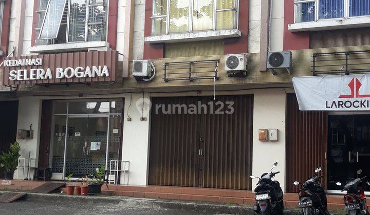 Ruko 2 lantai di grand Wisata  1