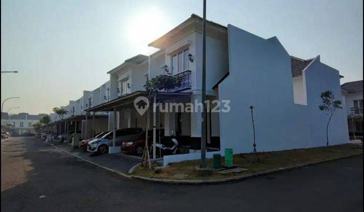 Rumah type diamante di Grand Wisata 2