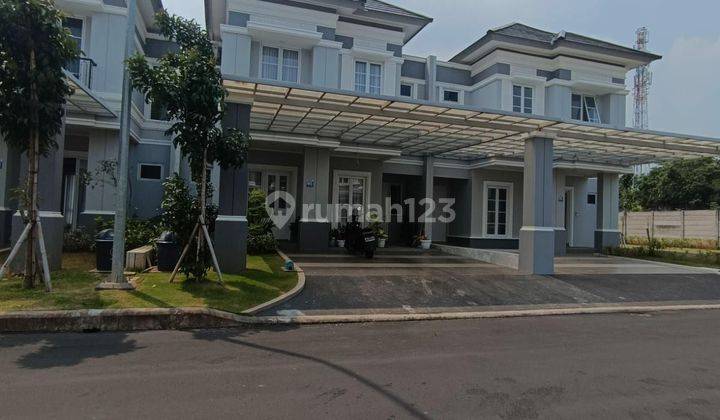 Rumah second rasa baru di Grand Wisata 1