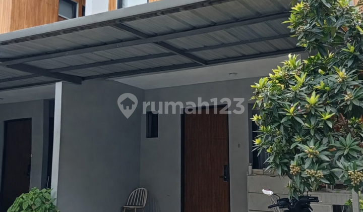 Dijual Cluster Full Furnished 2 Lantai Siap Huni 1