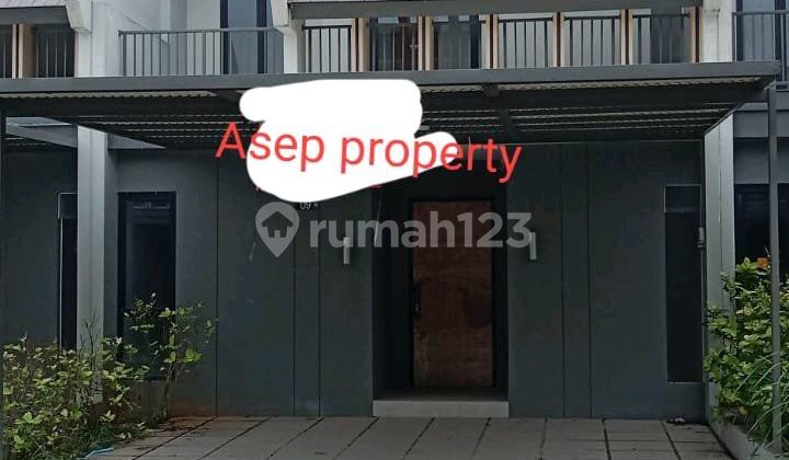 Rumah Dilingkungan Cluster dengan Kemanan 24 Jam 2