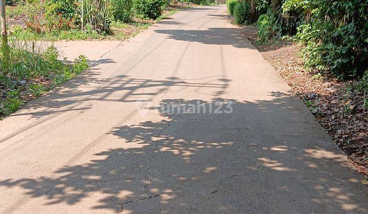 Tanah Kebun Di Area Taman Sari-setu Dekat Tol Jorr 2 1