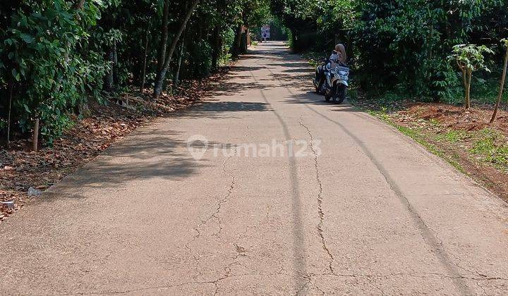 Tanah Kebun Di Area Taman Sari-setu Dekat Tol Jorr 2 2