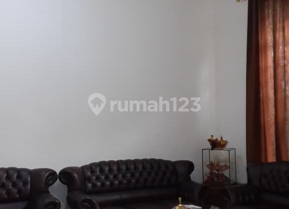 Bebas Banjir, Rumah, 1 Lantai, Dekat Akses Tol 2