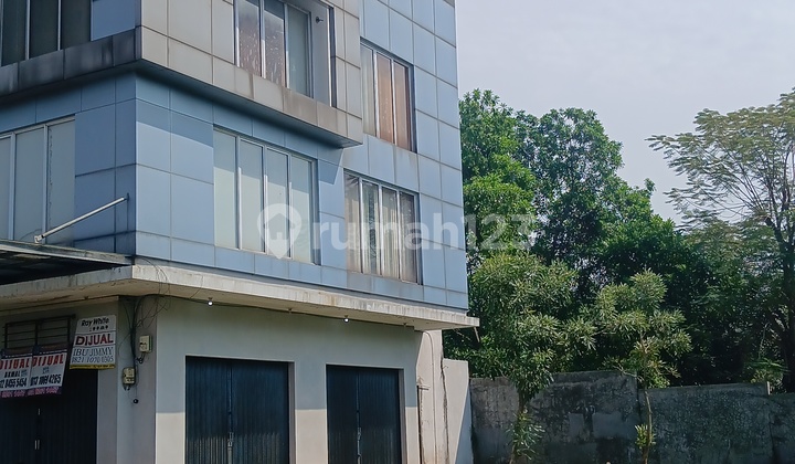 Ruko Eksklusife 3.5 Lantai Di Grand Wisata