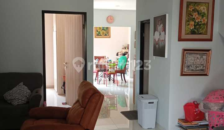 Di Jual Rumah Siap Huni Di Cluster Bima Fajar F12