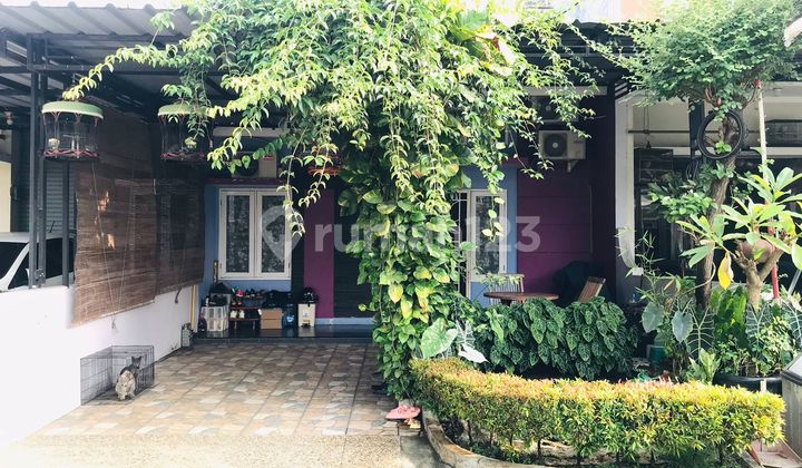 Bebas Banjir, Rumah, 2 Lantai, Siap Huni Bebas Banjir, Rumah, 2 Lantai, Siap Huni