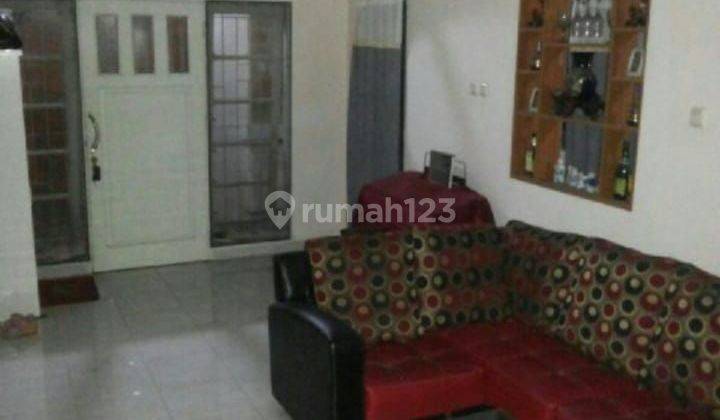 Rumah 2 lantai cluster terdepan di grand wisata 1