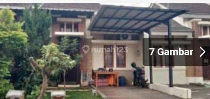 Rumah 1 lantai terawat dan rapi,siap huni dekat tempat ibadah 1