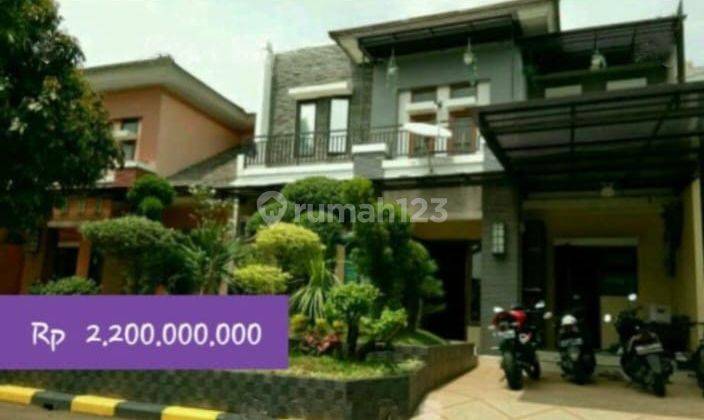 Rumah Sudah Renovasi di Festive Garden, Bekasi 1