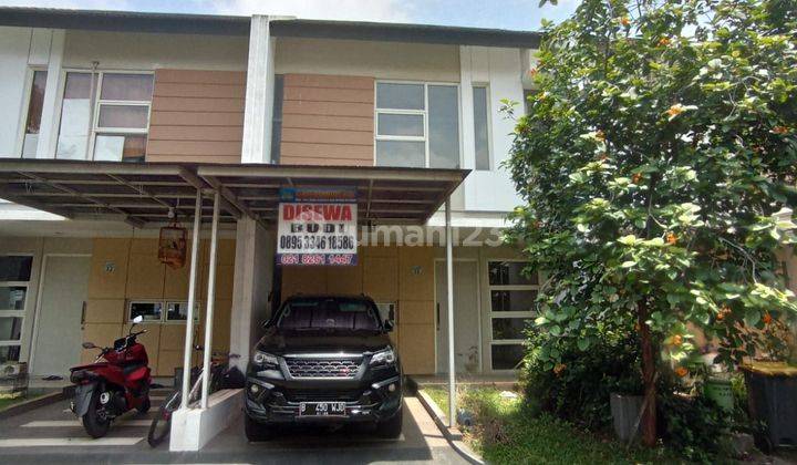 Jual Rumah Dekat Dengan Tol 1