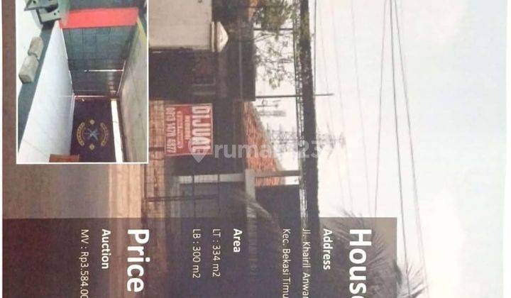 Dijual Rumah siap huni margahayu  1