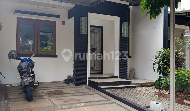 DIJUAL RUMAH SIAP HUNI DI CLUSTER FESTIVE GARDEN AG 09 NO 03   2