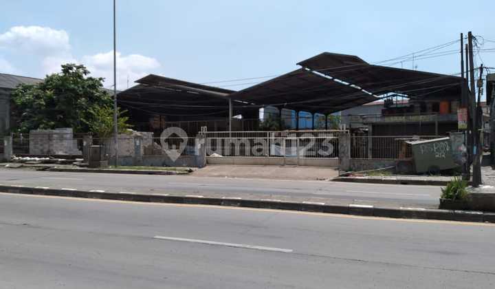 DIJUAL GUDANG / TOKO BANGUNAN – ARENA LOKASI STRATEGIS! DIJUAL GUDANG / TOKO BANGUNAN – ARENA LOKASI STRATEGIS!
