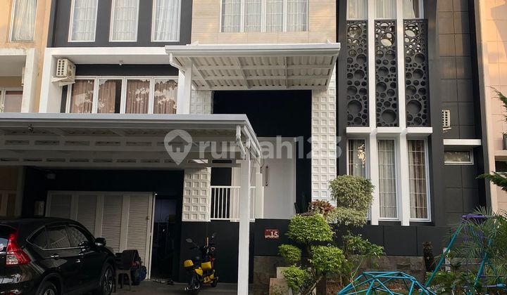 di sewakan! rumah di daerah grand wisata water spring di sewakan! rumah di daerah grand wisata water spring